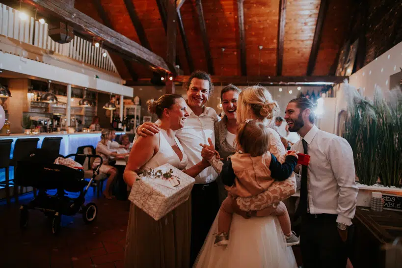 Hochzeit Lisa und Florian - Rif's