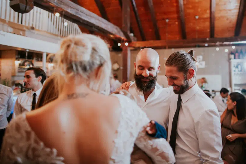Hochzeit Lisa und Florian - Rif's