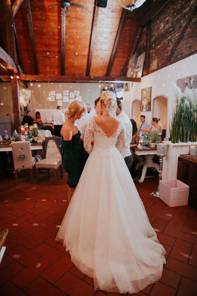 Hochzeit Lisa und Florian - Rifs