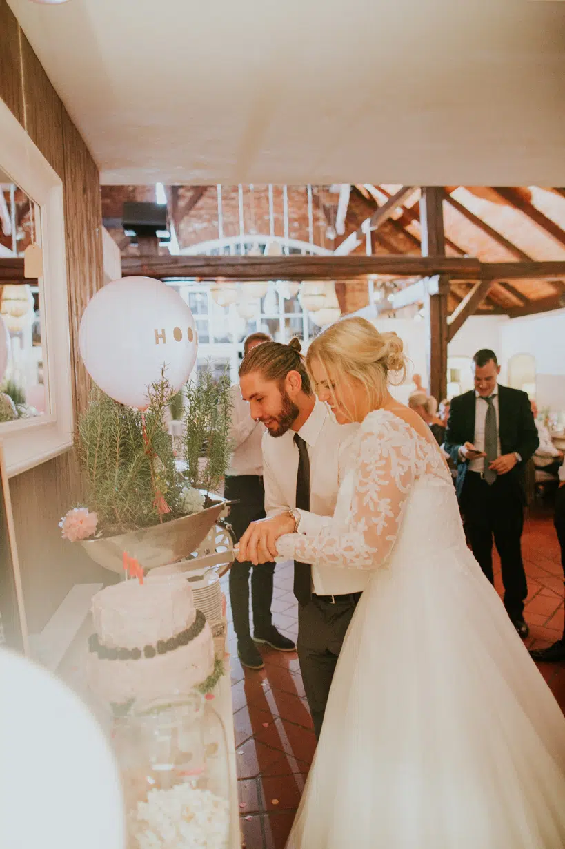 Hochzeit Lisa und Florian - Rif's