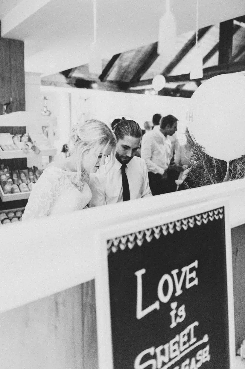 Hochzeit Lisa und Florian - Rif's