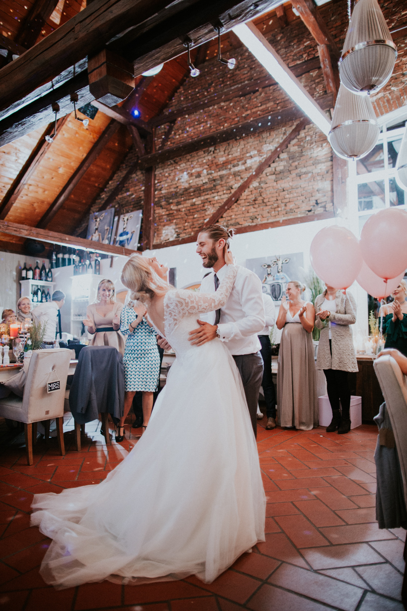 Hochzeit Lisa und Florian - Rif's