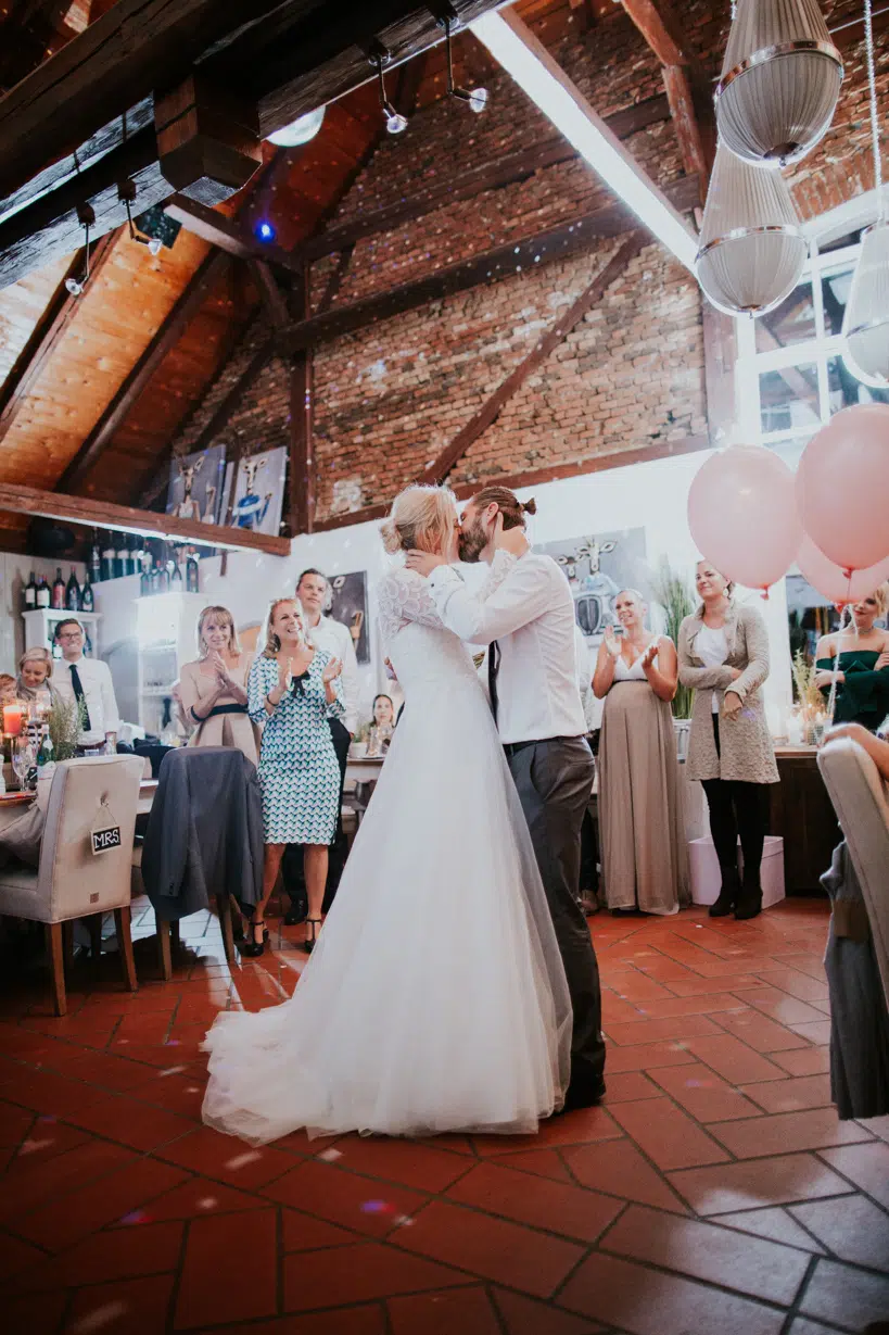Hochzeit Lisa und Florian - Rif's