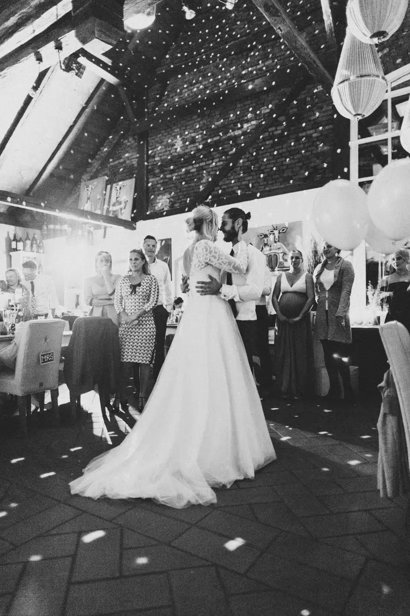 Hochzeit Lisa und Florian - Rif's