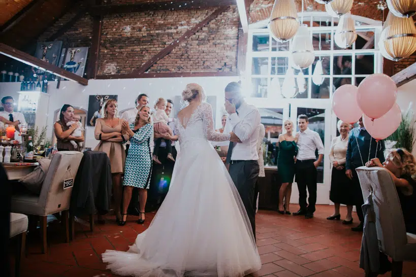 Hochzeit Lisa und Florian - Rif's