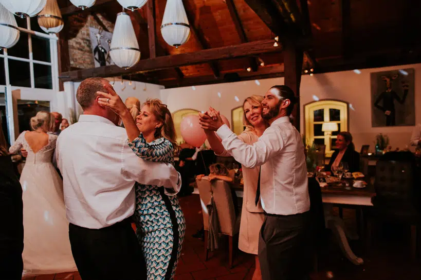 Hochzeit Lisa und Florian - Rif's