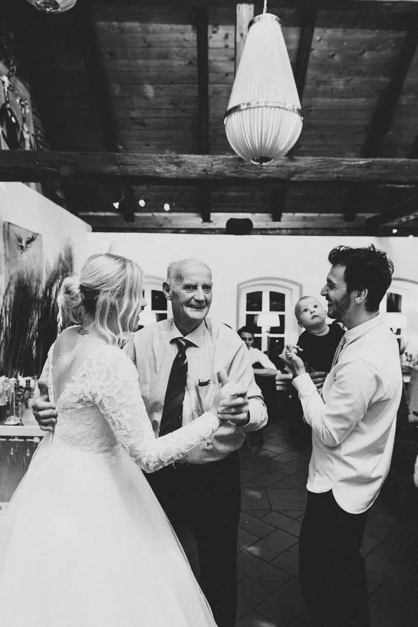 Hochzeit Lisa und Florian - Rif's