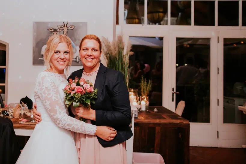 Hochzeit Lisa und Florian - Rif's