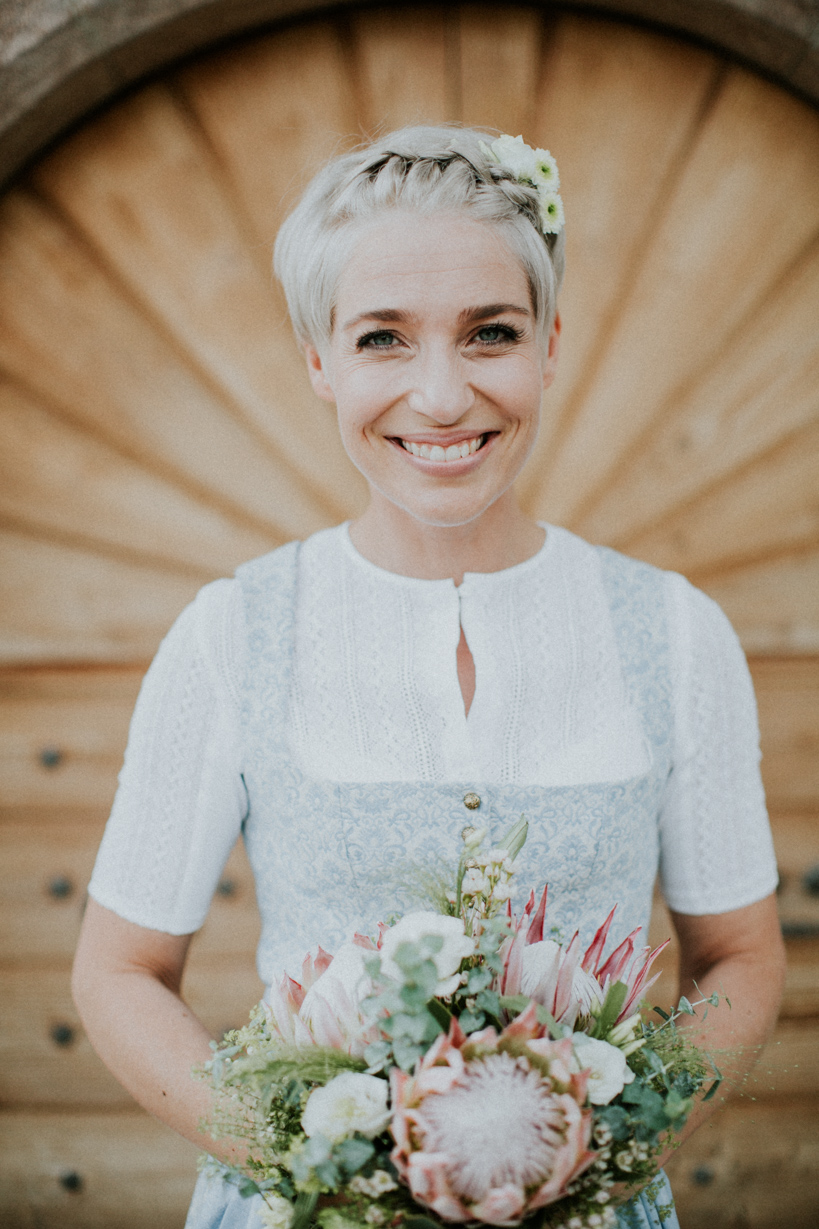 Hochzeit am Winterstellgut - Claudia & Roland