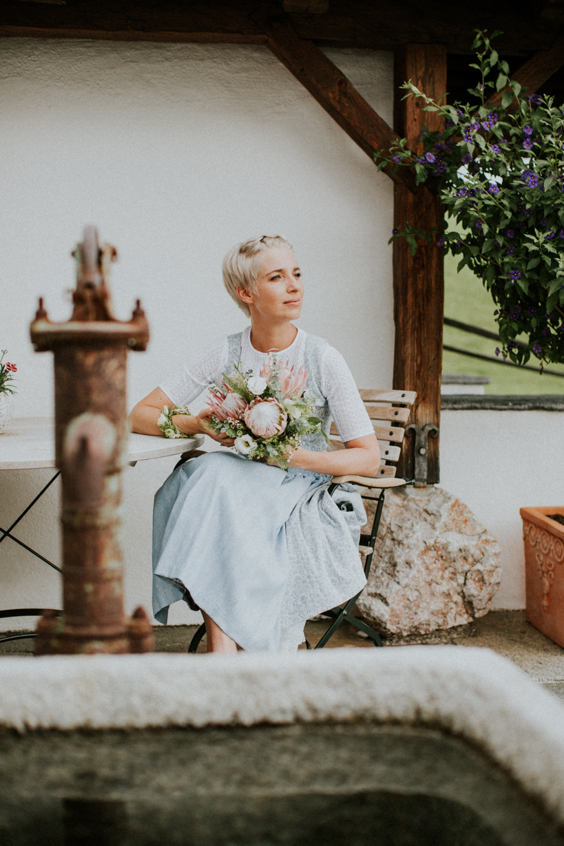 Hochzeit am Winterstellgut - Claudia & Roland