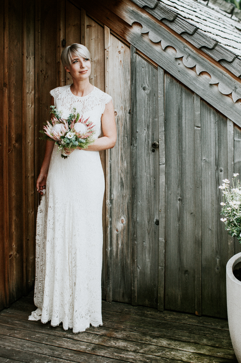 Hochzeit am Winterstellgut - Claudia & Roland