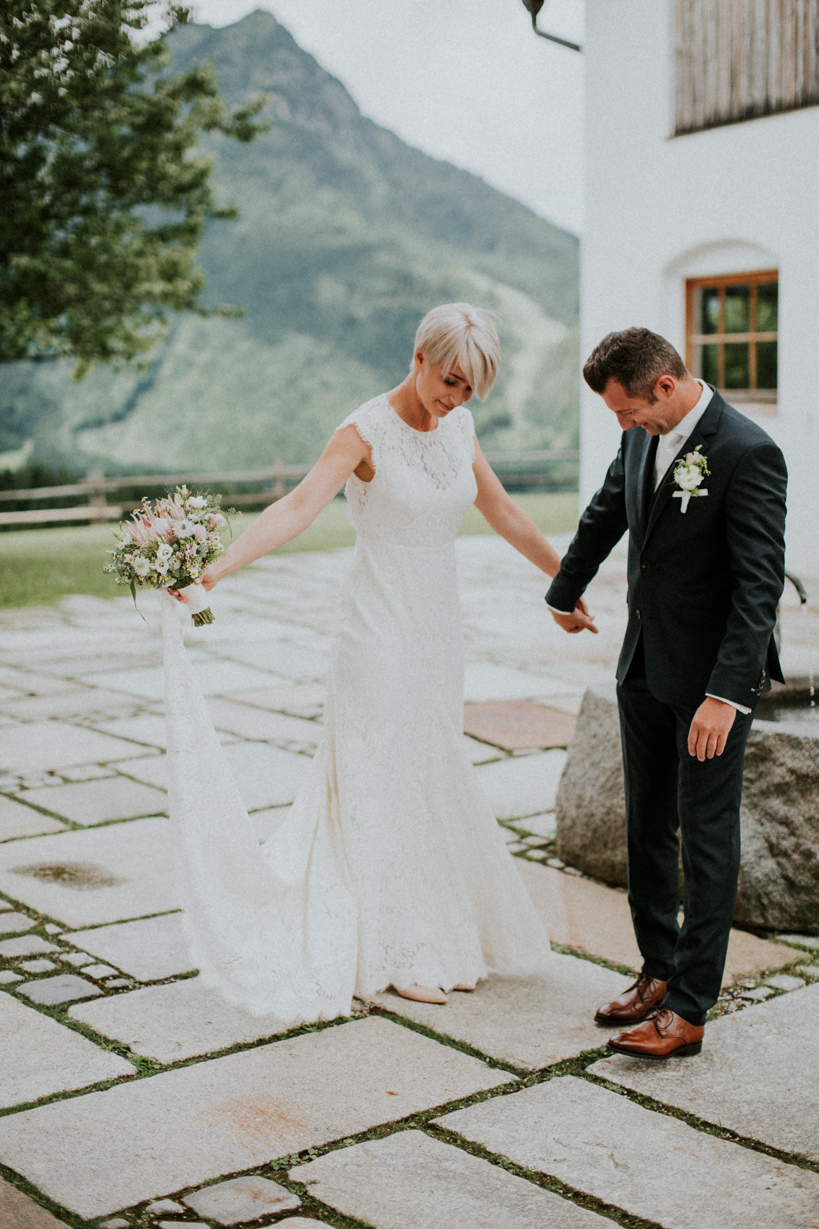 Hochzeit am Winterstellgut - Claudia & Roland