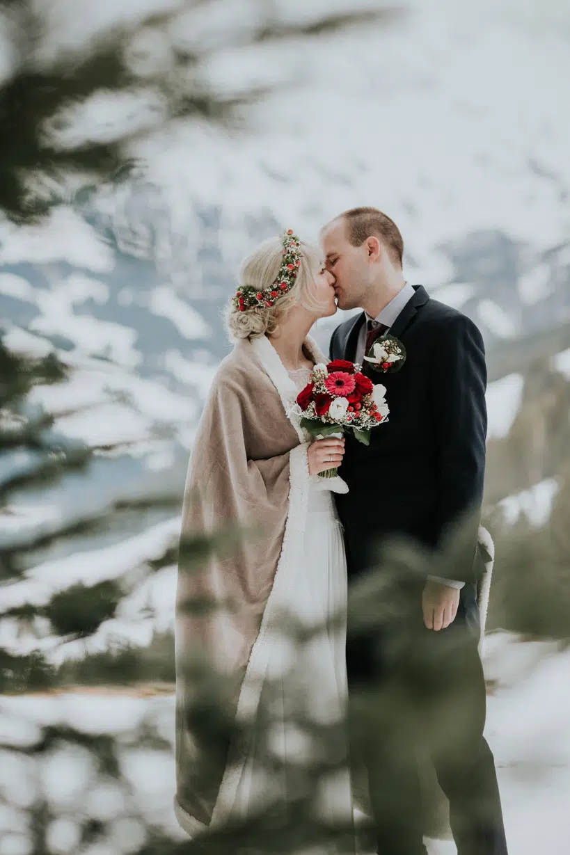 Hochzeit - Monika+David - Jufenalm