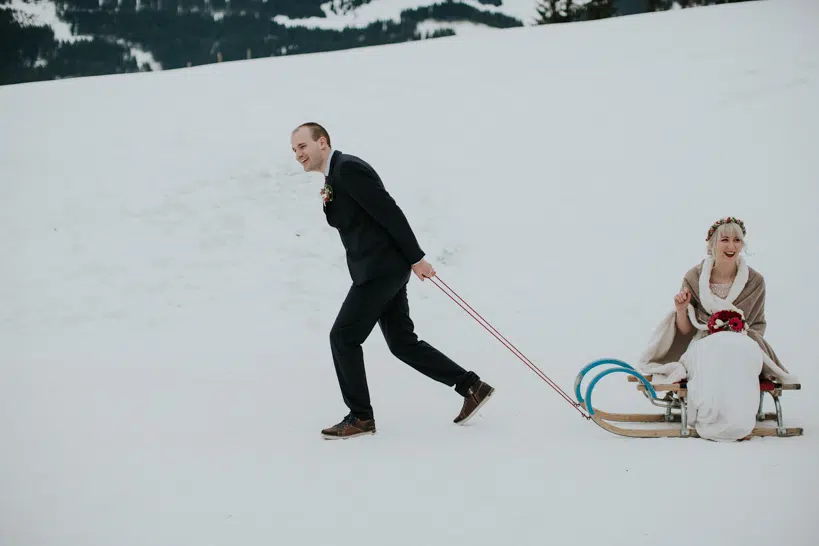 Hochzeit - Monika+David - Jufenalm