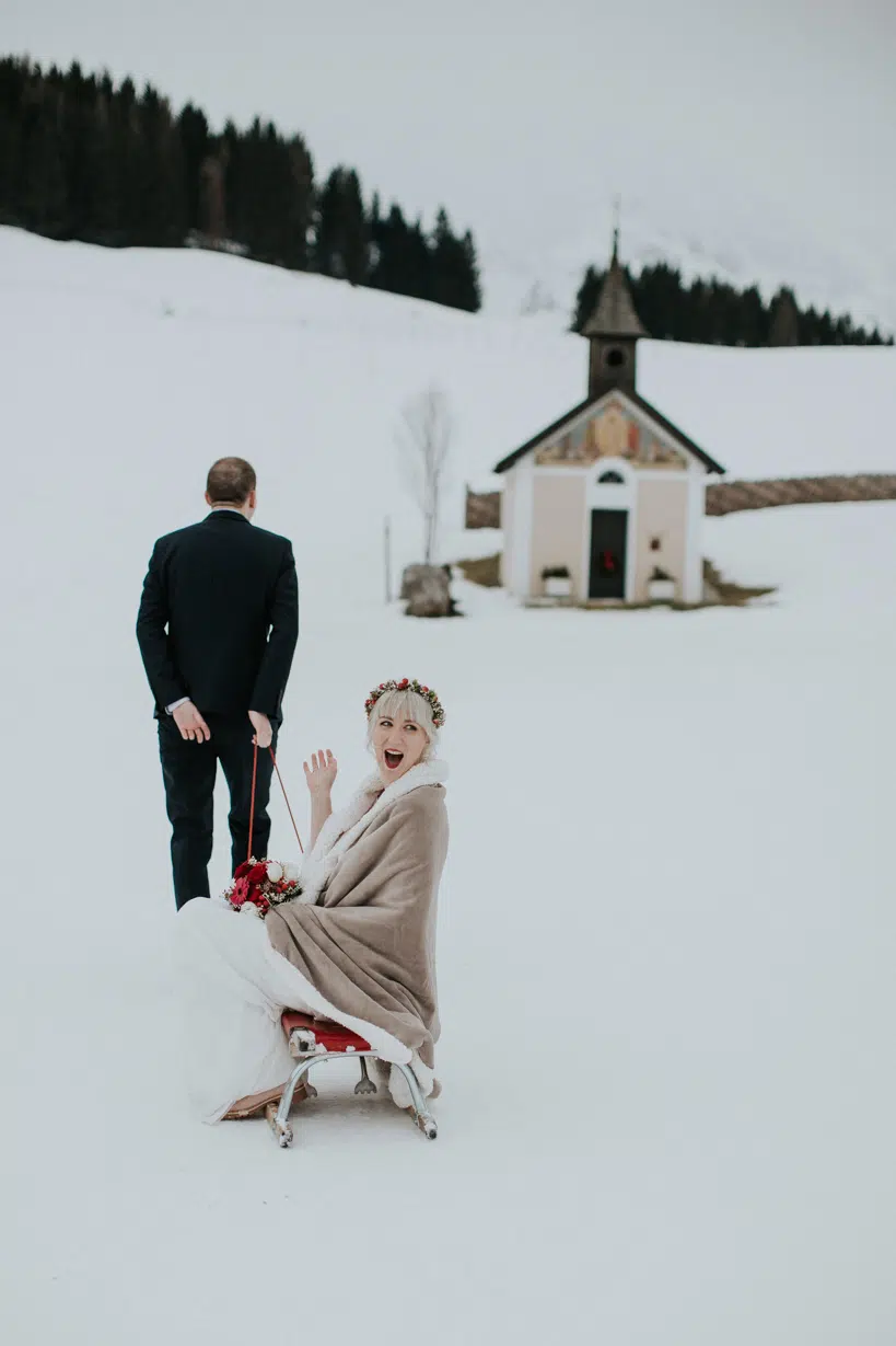 Hochzeit - Monika+David - Jufenalm