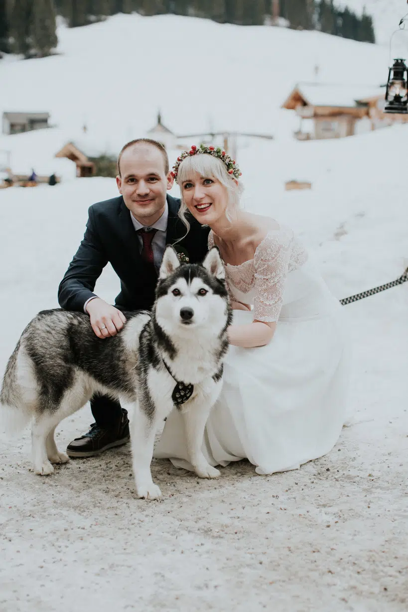 Hochzeit - Monika+David - Jufenalm