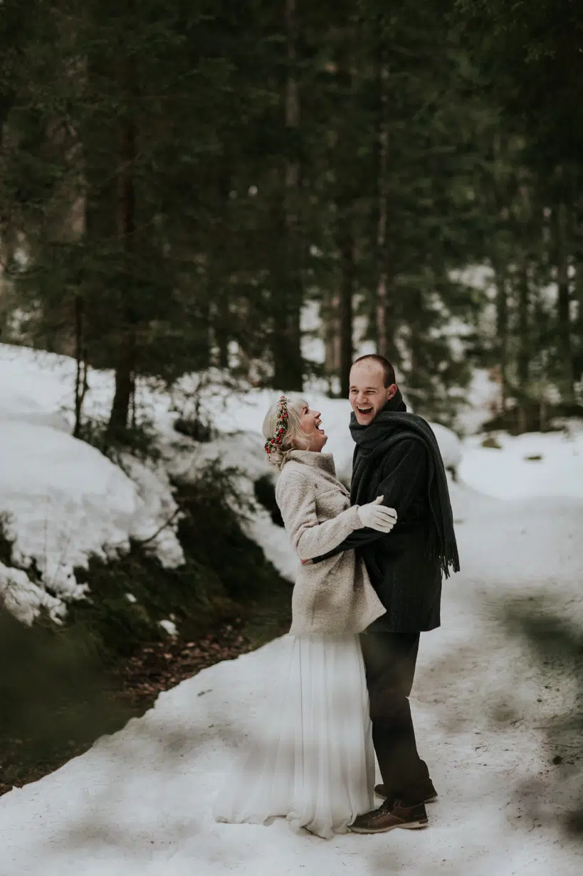 Hochzeit - Monika+David - Jufenalm