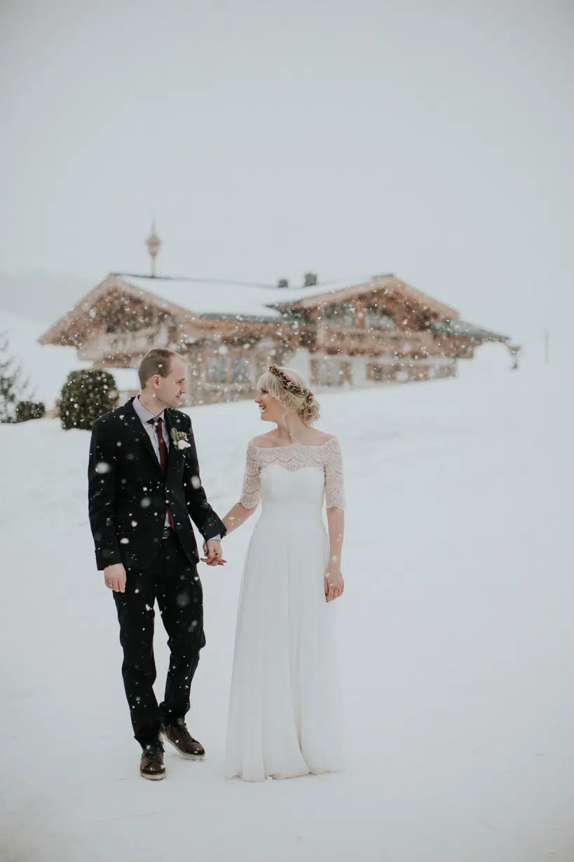 Hochzeit - Monika+David - Jufenalm