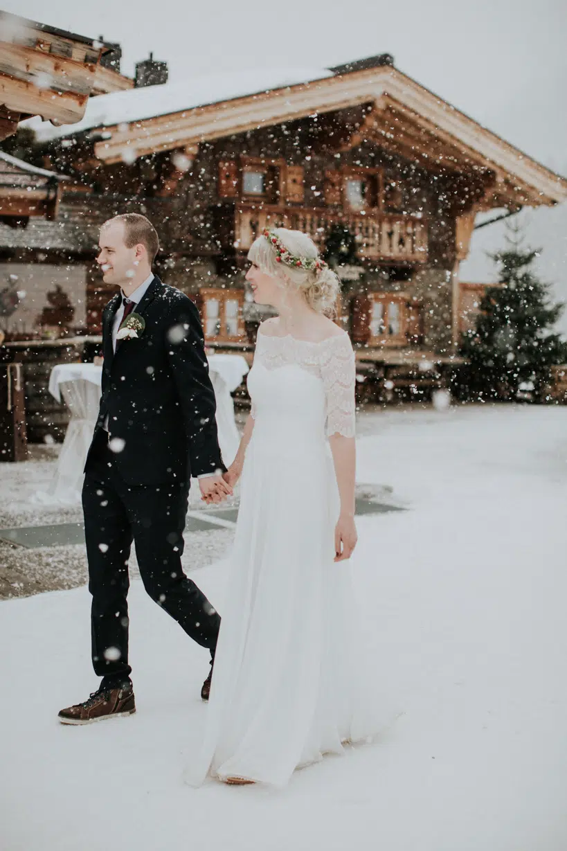 Hochzeit - Monika+David - Jufenalm