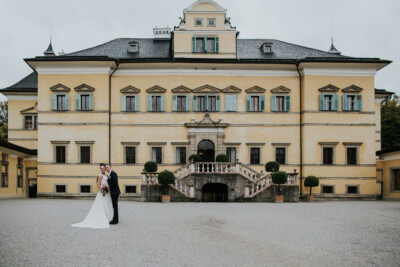 Hochzeit – Katharina und Matthias – Schloss Hellbrunn