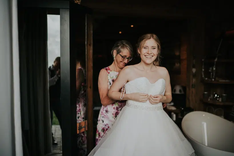 Hochzeit - Hannah und Gabriel - Jufenalm