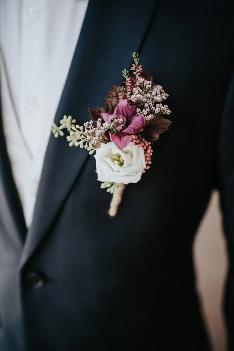 Hochzeit - Hannah und Gabriel - Jufenalm