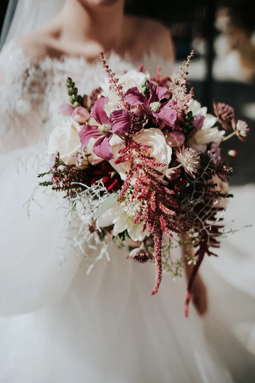 Hochzeit - Hannah und Gabriel - Jufenalm