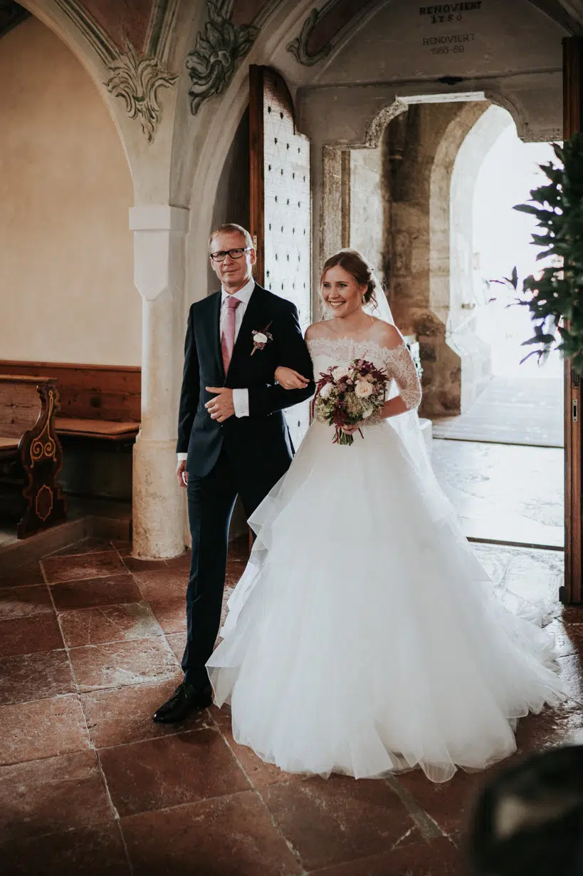 Hochzeit - Hannah und Gabriel - Jufenalm