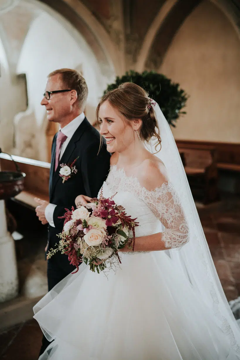 Hochzeit - Hannah und Gabriel - Jufenalm