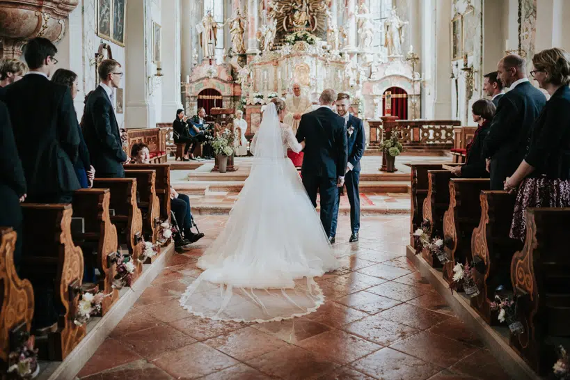 Hochzeit - Hannah und Gabriel - Jufenalm