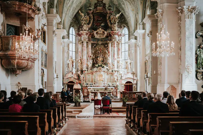 Hochzeit - Hannah und Gabriel - Jufenalm