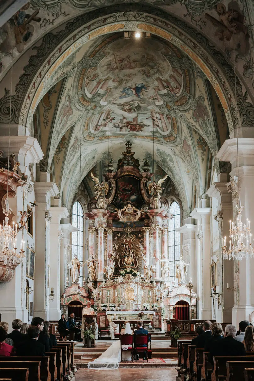 Hochzeit - Hannah und Gabriel - Jufenalm