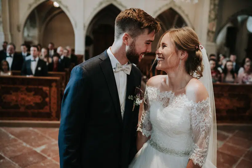 Hochzeit - Hannah und Gabriel - Jufenalm