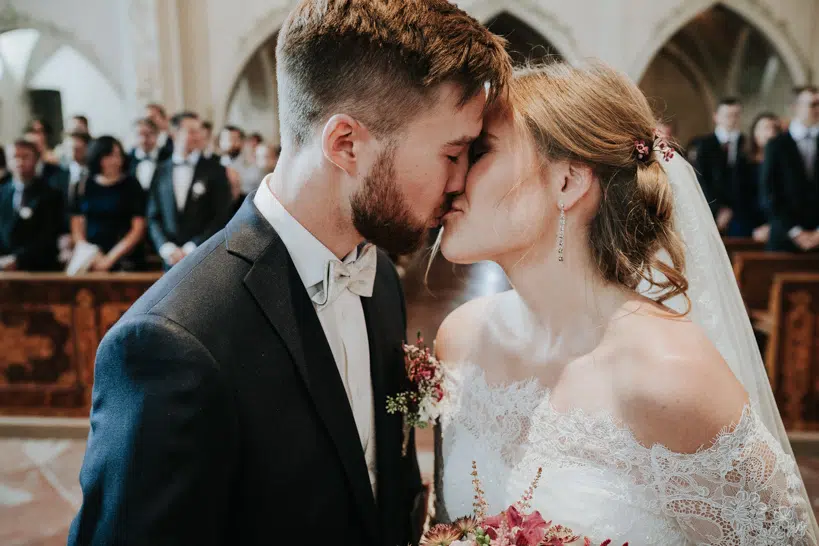 Hochzeit - Hannah und Gabriel - Jufenalm