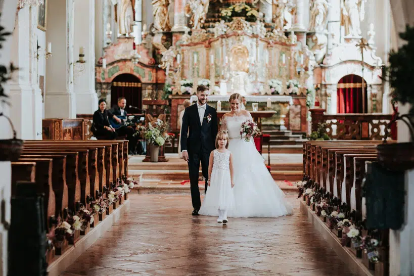 Hochzeit - Hannah und Gabriel - Jufenalm