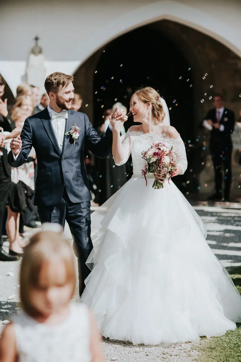 Hochzeit - Hannah und Gabriel - Jufenalm