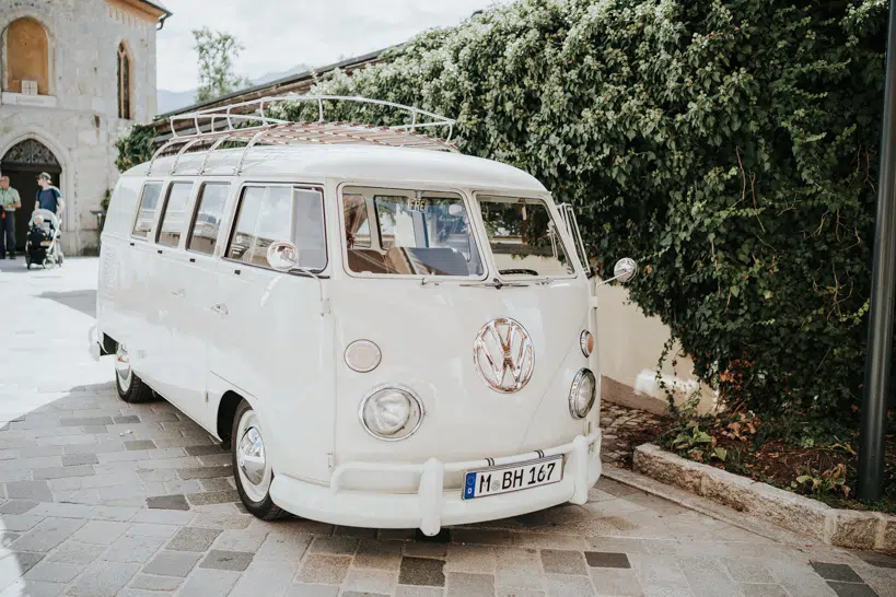 Hochzeit - Hannah und Gabriel - Jufenalm