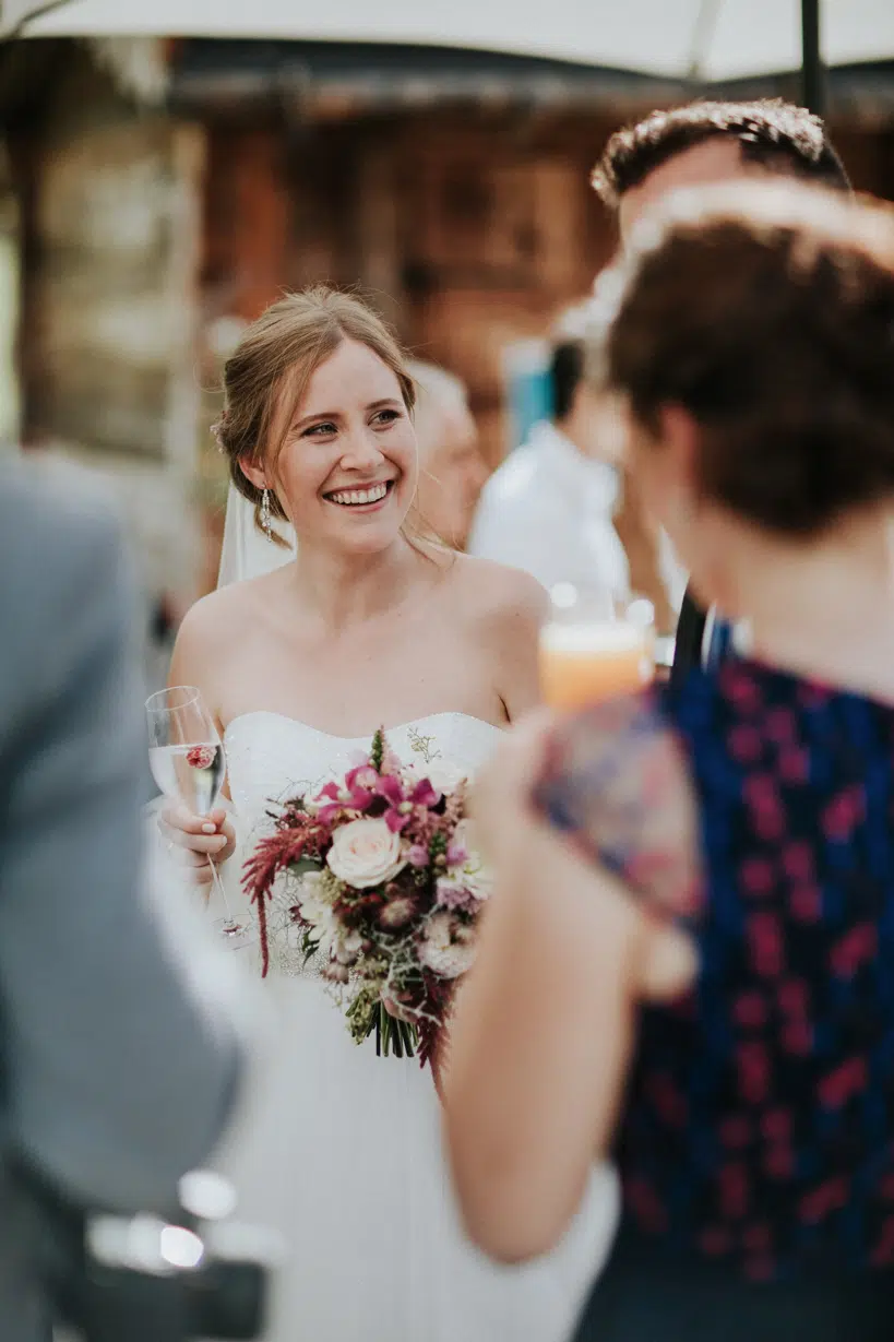 Hochzeit - Hannah und Gabriel - Jufenalm