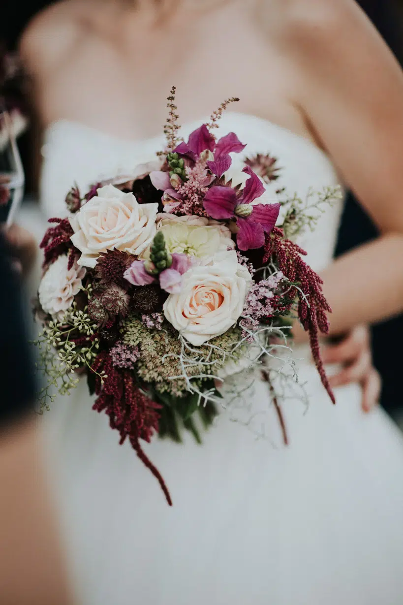 Hochzeit - Hannah und Gabriel - Jufenalm