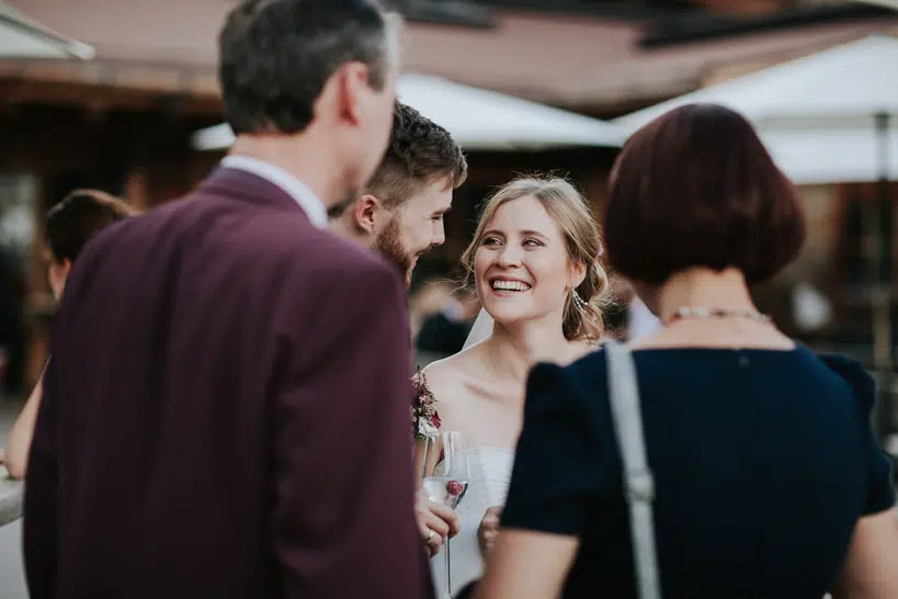 Hochzeit - Hannah und Gabriel - Jufenalm