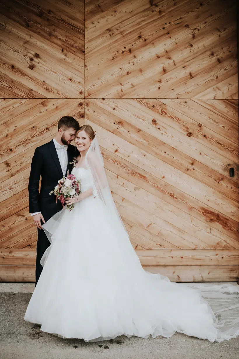 Hochzeit - Hannah und Gabriel - Jufenalm