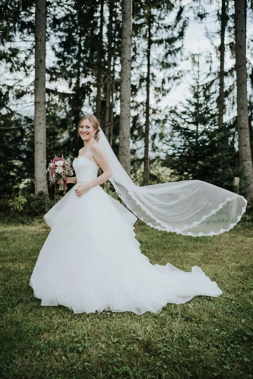 Hochzeit - Hannah und Gabriel - Jufenalm