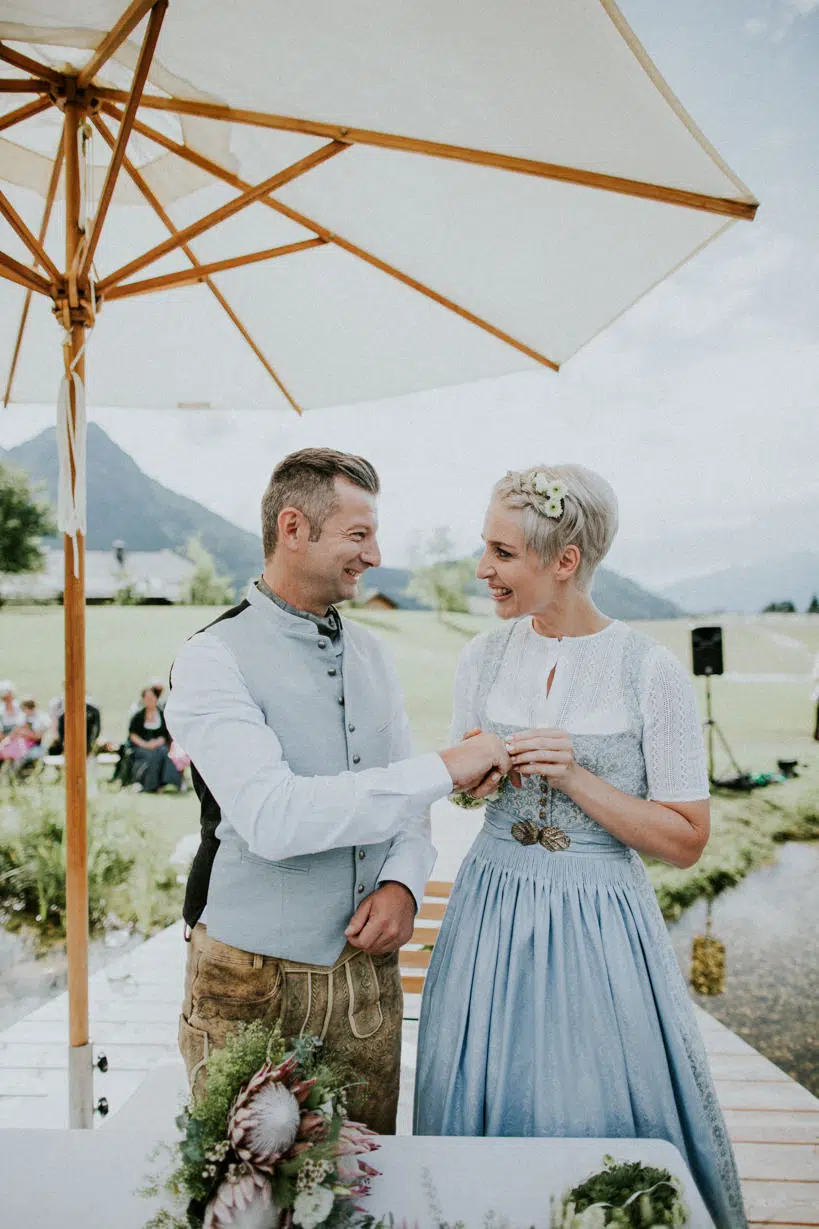 Hochzeit - Claudia & Roland - Winterstellgut