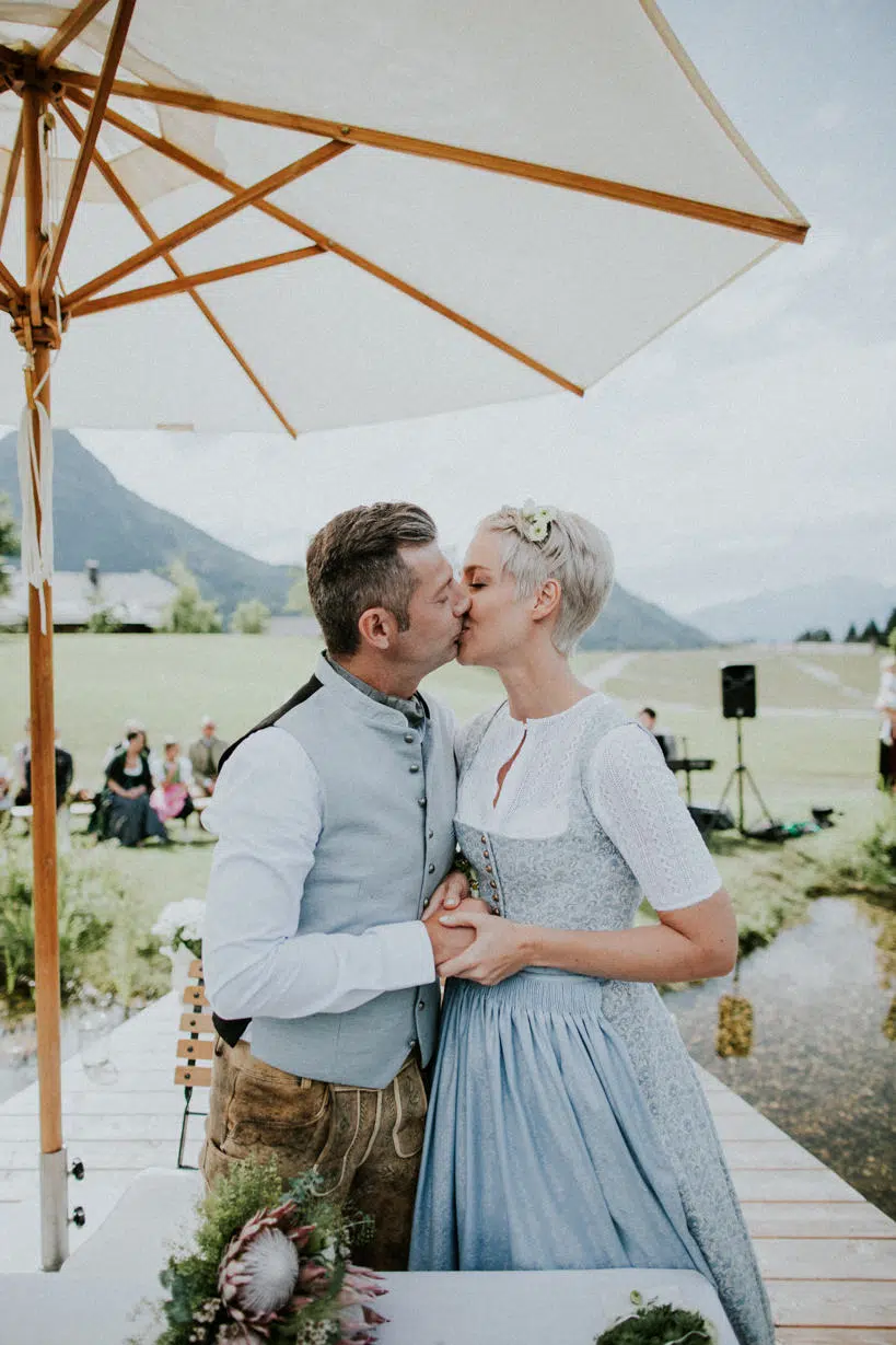 Hochzeit - Claudia & Roland - Winterstellgut