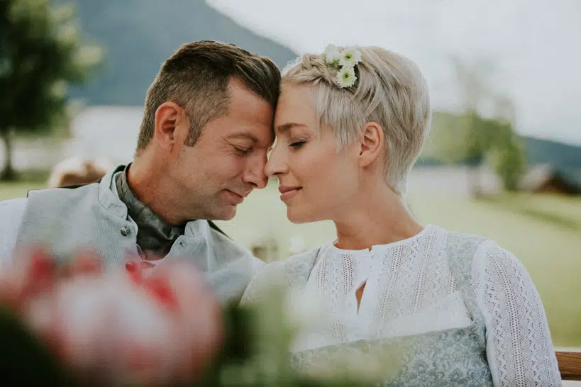 Hochzeit - Claudia & Roland - Winterstellgut