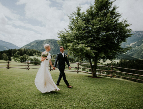 Hochzeit – Claudia & Roland – Winterstellgut