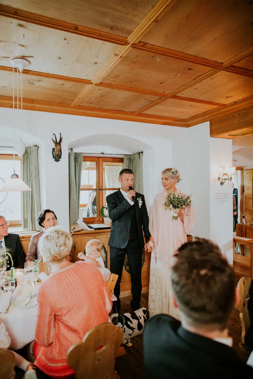 Hochzeit - Claudia & Roland - Winterstellgut