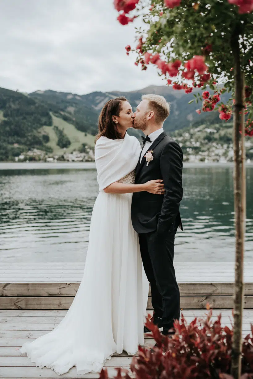 Hochzeit - Maria und Bernd - SEEHOTEL BELLEVUE Zell am See-Kaprun
