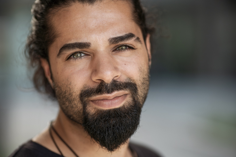Portrait Fotografie mit der Sony Alpha 7III Portrait mit Sony Alpha 7III und Canon 135mm 2L