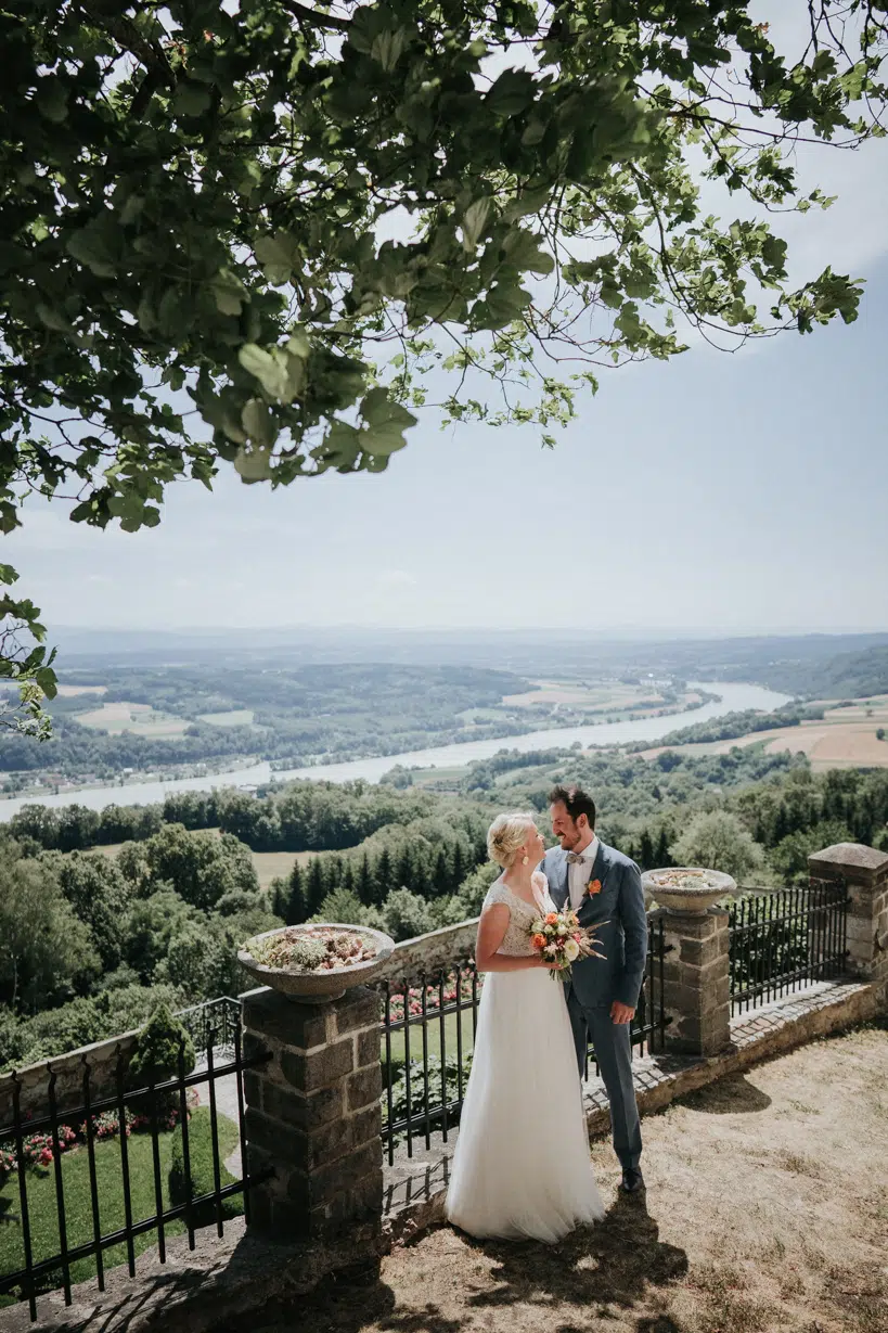 Hochzeit S&A in Maria Taferl